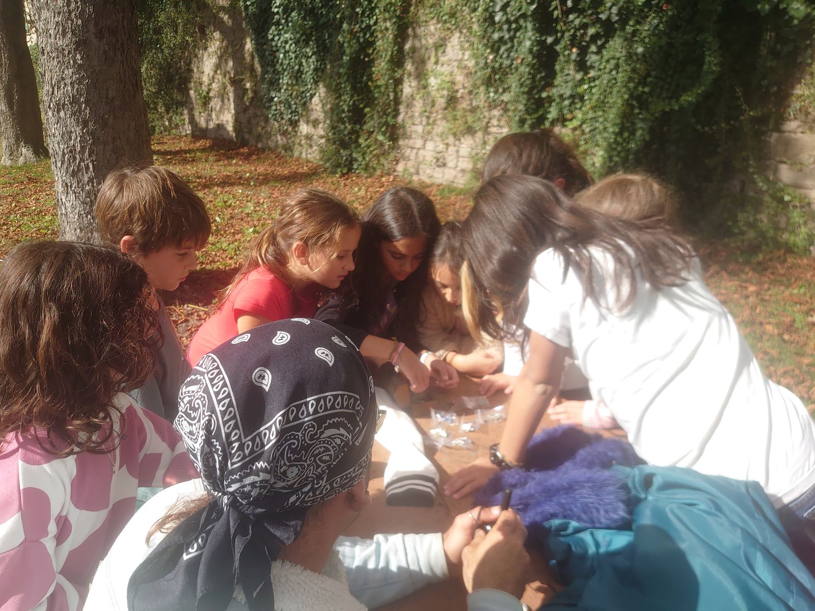 Photo des participants