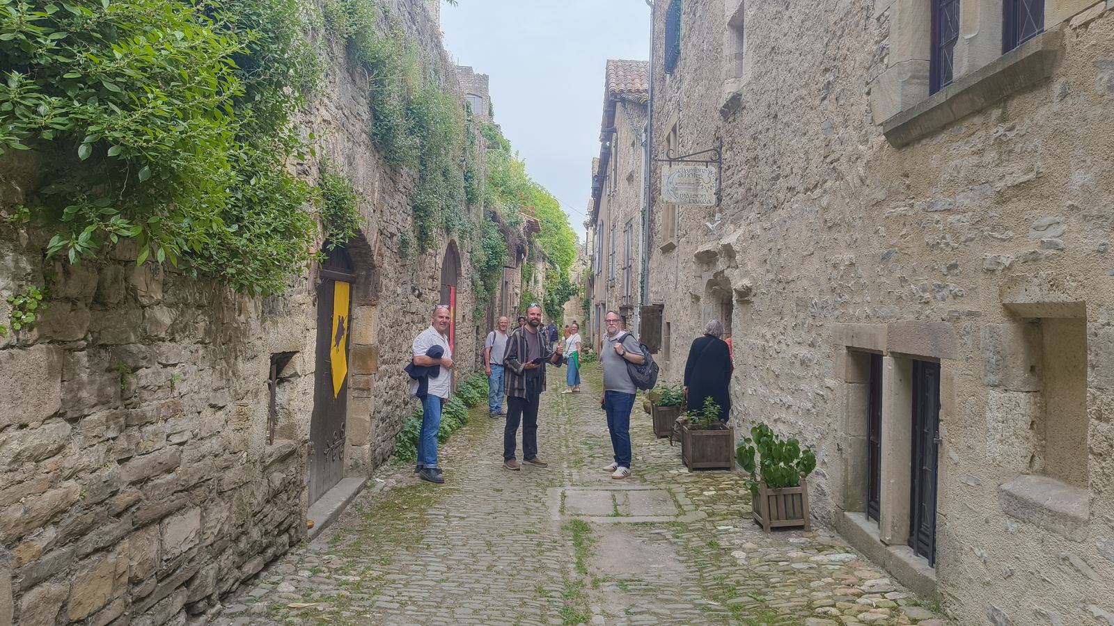 Photo des participants