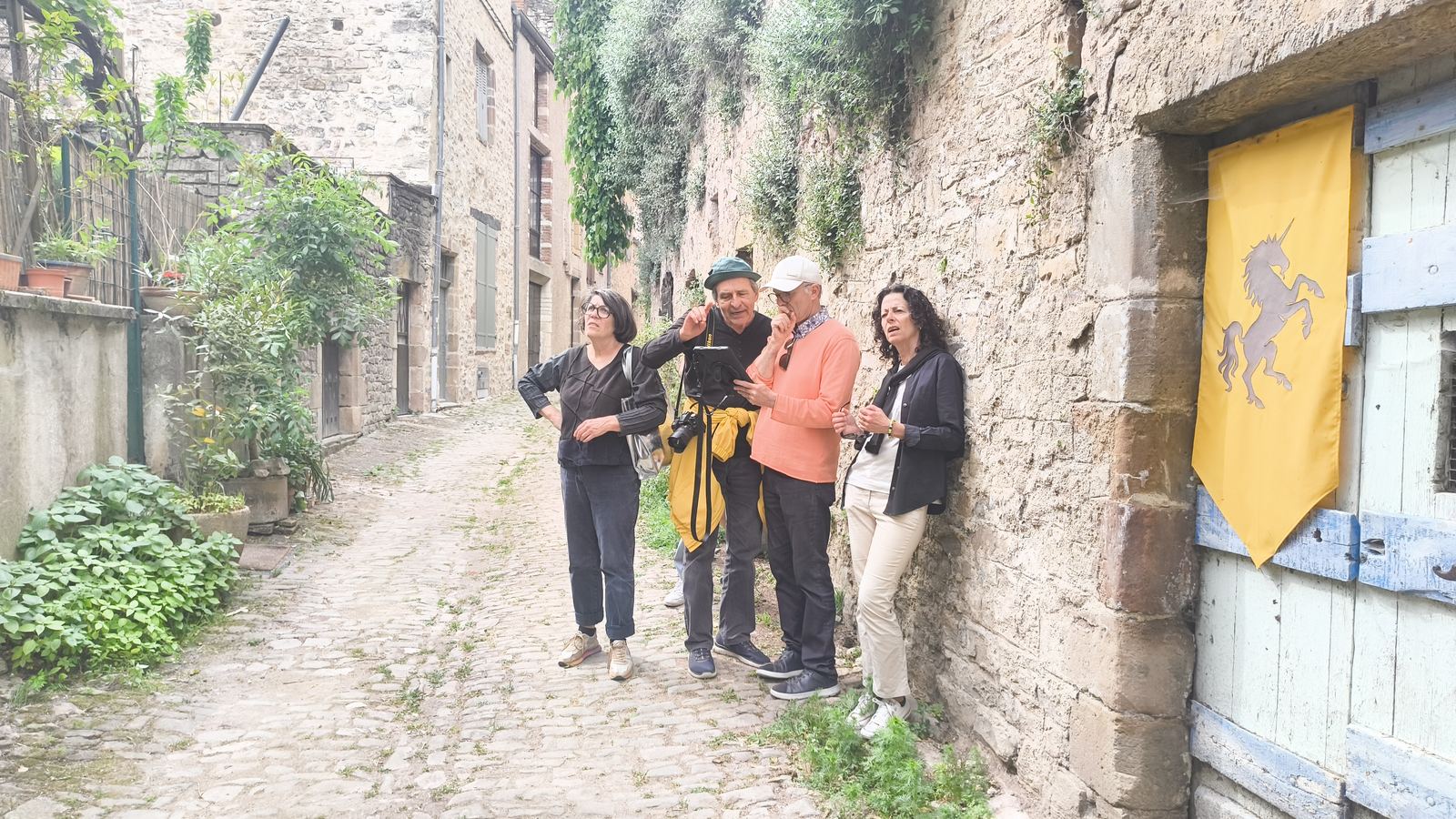 Photo des participants