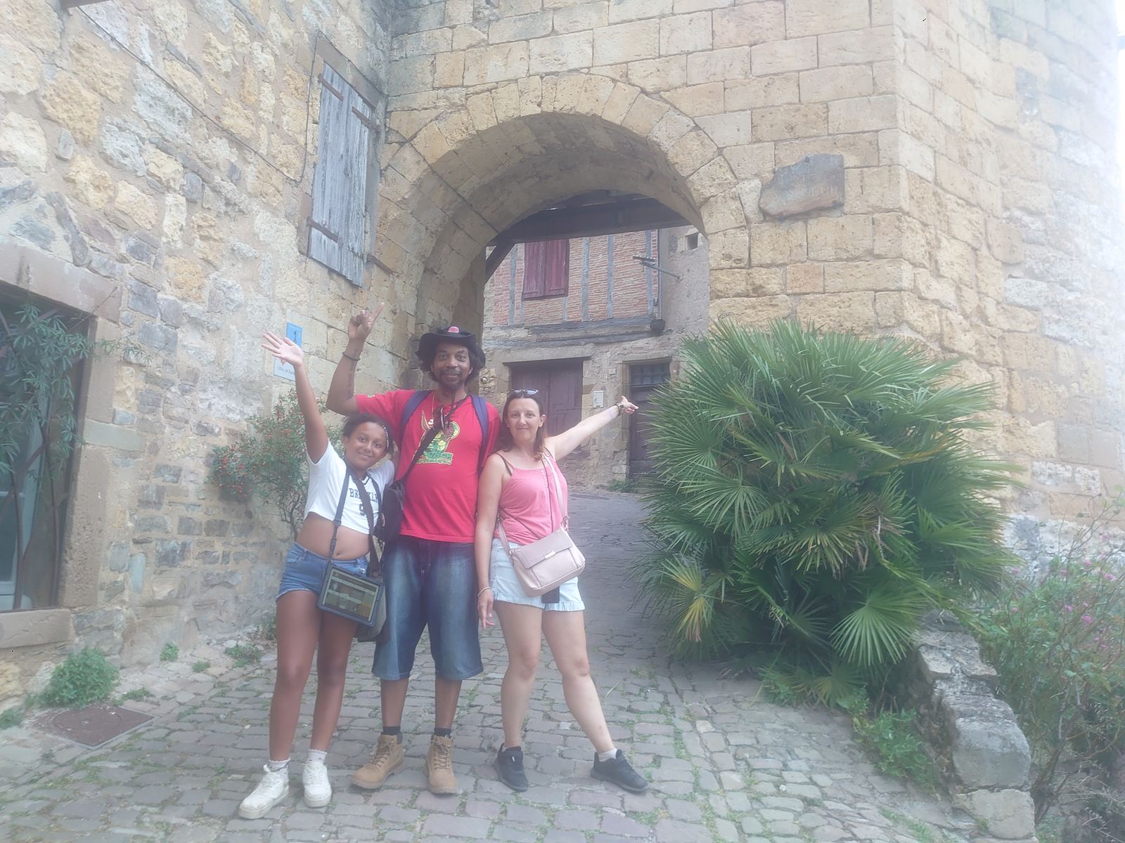 Photo des participants