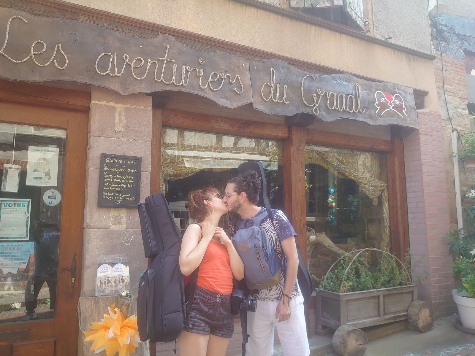 Photo des participants