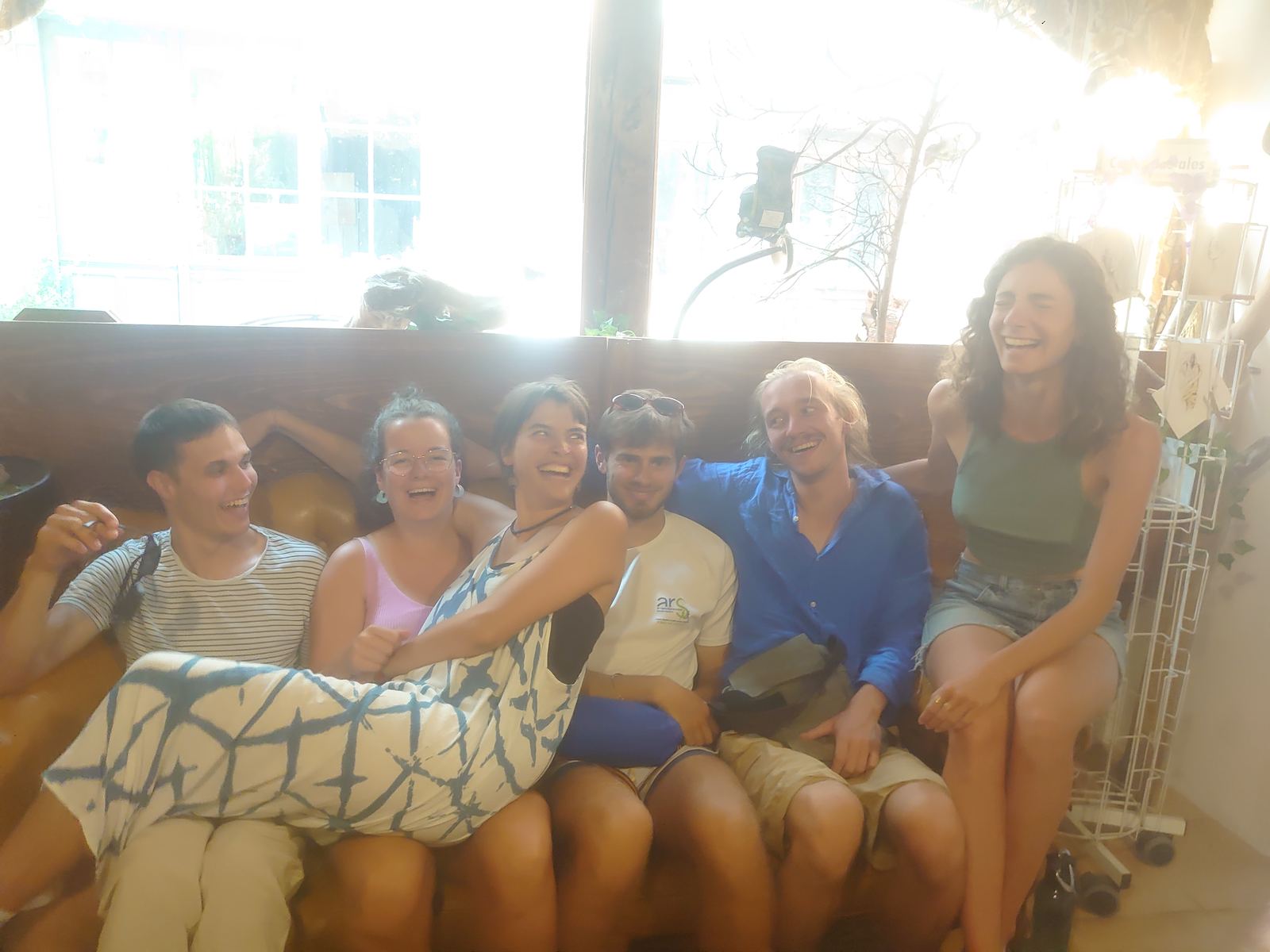 Photo des participants