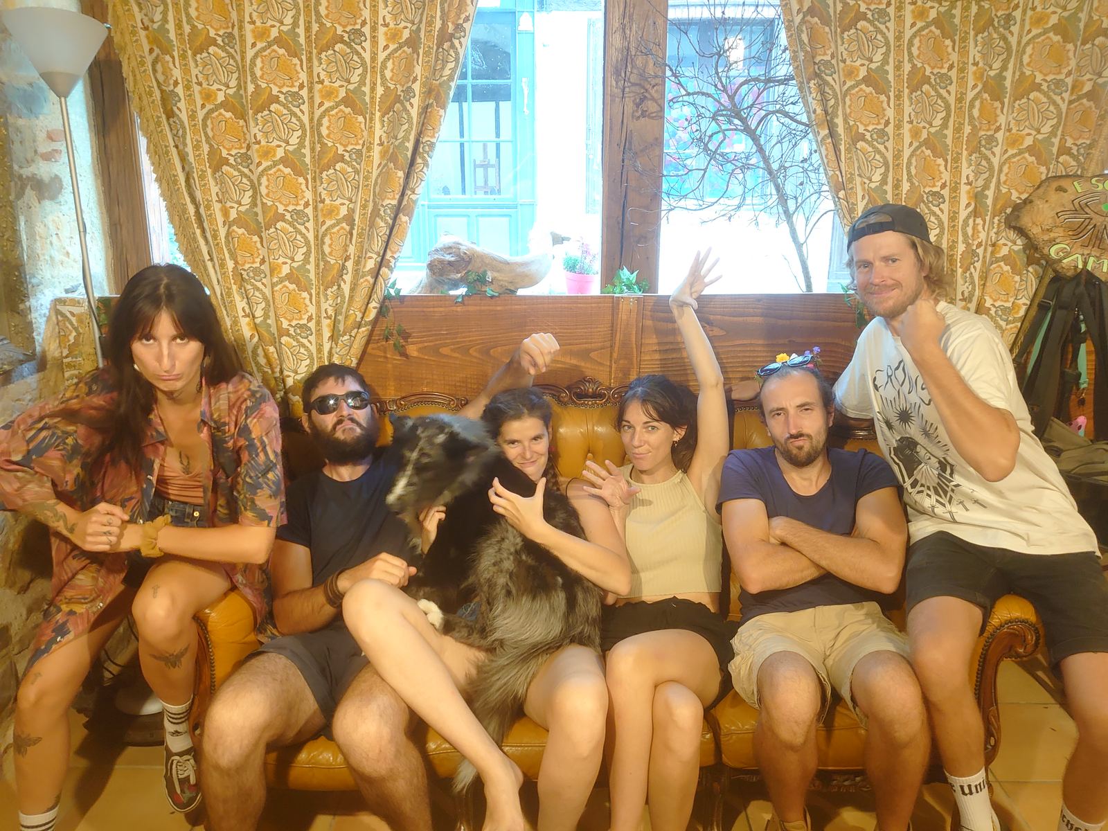 Photo des participants
