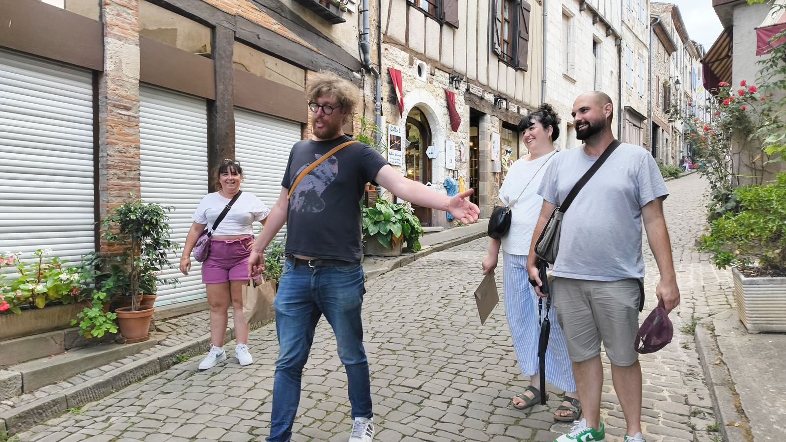 Photo des participants