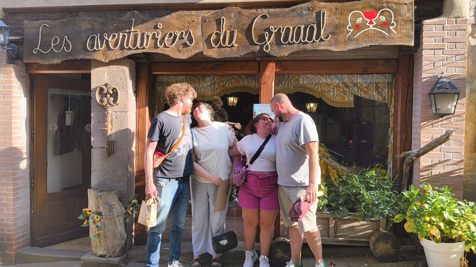 Photo des participants