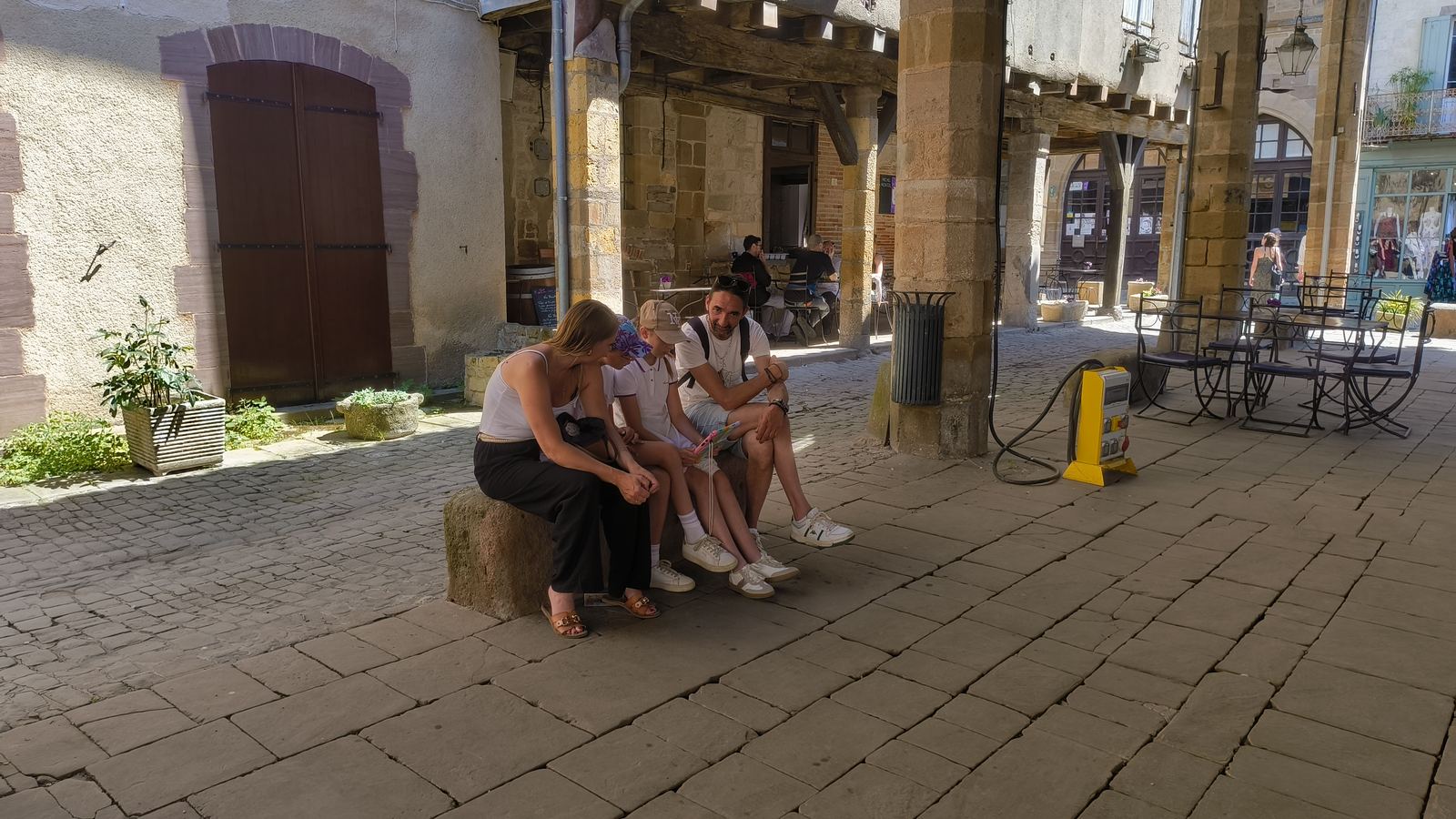 Photo des participants